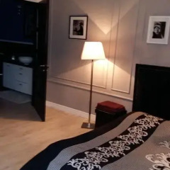 Апартаменты Latvia Apartment сейф в номере