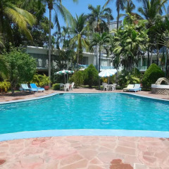 Acapulco Park Hotel бассейн фото 2