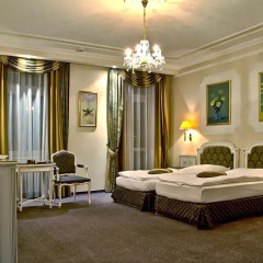 Отель Esplanade Spa And Golf Resort 5* Стандартный номер фото 4