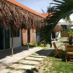Отель The Seaside Bungalow фото 3