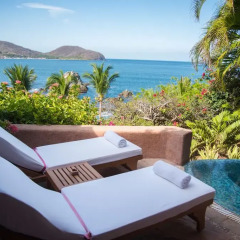 Отель Villa El Ensueno 4* Люкс фото 7