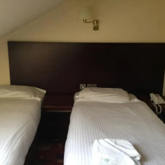 Rennie Mackintosh Hotel - Central Station 3* Стандартный номер с 2 отдельными кроватями