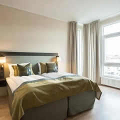 Clarion Collection Hotel Helma 3* Стандартный номер с различными типами кроватей фото 4