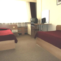 Hotel of Bulgarian Academy of Sciences 2* Стандартный номер с 2 отдельными кроватями фото 2