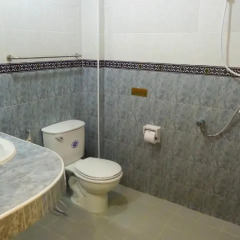 Отель Garden Home Kata 2* Стандартный семейный номер разные типы кроватей фото 6