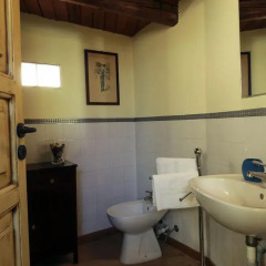 Отель Casa Pirandello Агридженто ванная