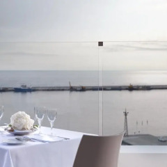 Отель Airotel Galaxy 4* Стандартный номер с различными типами кроватей фото 2
