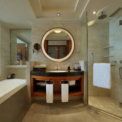 The Dragon Hotel Hangzhou 5* Номер Делюкс с различными типами кроватей фото 8
