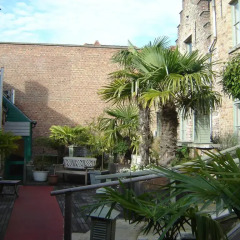 Hotel Koffieboontje 2* Стандартный номер с различными типами кроватей фото 2