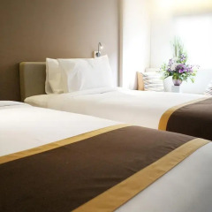 Отель Swiss-Belinn Legian 3* Улучшенный номер с различными типами кроватей фото 10