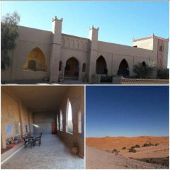Отель Kasbah Tamariste Марокко, Мерзуга - отзывы, цены и фото номеров - забронировать отель Kasbah Tamariste онлайн фото 7