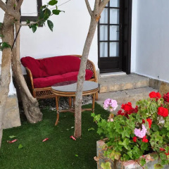 Sunny Garden Nilufer Hotel 3* Номер категории Эконом с различными типами кроватей фото 5