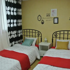 Fortune Hostel Jongno комната для гостей фото 3