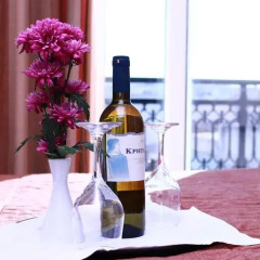 Apollo Hotel 3* Стандартный номер с разными типами кроватей фото 6