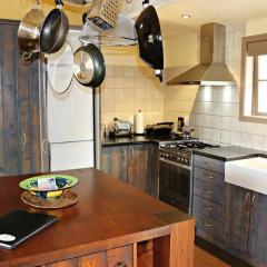 Отель Huntington Stables 5* Стандартный номер с различными типами кроватей фото 37
