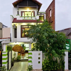 Отель Flower Garden Homestay 3* Улучшенный номер фото 29