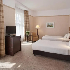 Polonia Palace Hotel 4* Стандартный номер с различными типами кроватей фото 2