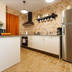 Отель Casa Rural La Galana в номере