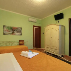 Отель Bed and Breakfast La Villa Улучшенный номер фото 3