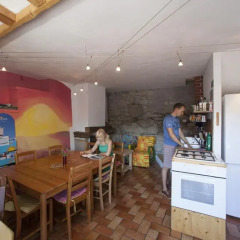 Hostel Xaxid питание