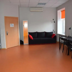 Hostel At Liberty Стандартный номер с 2 отдельными кроватями (общая ванная комната) фото 5