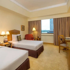 Saigon Prince Hotel 4* Номер Делюкс с различными типами кроватей