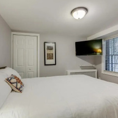 Отель Federal Flats - Capitol Hill США, Вашингтон - отзывы, цены и фото номеров - забронировать отель Federal Flats - Capitol Hill онлайн комната для гостей фото 4