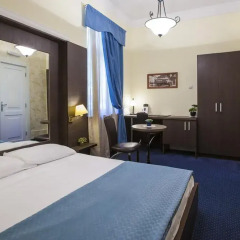 Апарт-отель Villa Kalemegdan 4* Номер категории Эконом с различными типами кроватей фото 8