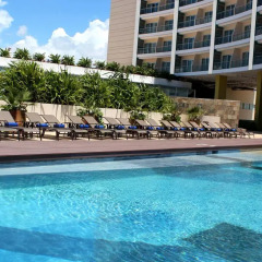 Отель Krystal Urban Cancun детские мероприятия фото 2