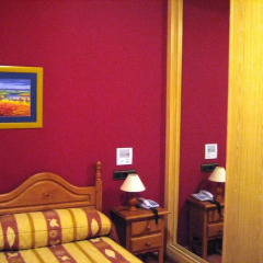 Quentar Hotel 2* Стандартный номер фото 9