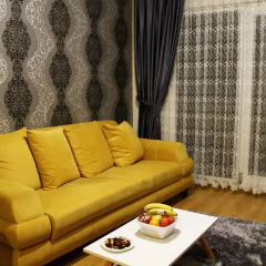 Отель Gunes Vip Aparts And Suits Апартаменты с различными типами кроватей фото 9