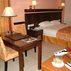 Отель Dead Sea Spa Hotel Иордания, Сваймех - отзывы, цены и фото номеров - забронировать отель Dead Sea Spa Hotel онлайн удобства в номере