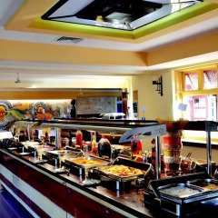 Отель Kemer Holiday Club питание