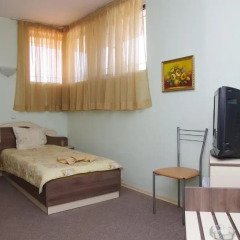 Eos Hotel 3* Стандартный номер фото 6
