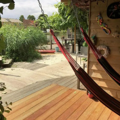 Отель B&B Houseboat between Amsterdam Windmills Нидерланды, Амстердам - отзывы, цены и фото номеров - забронировать отель B&B Houseboat between Amsterdam Windmills онлайн детские мероприятия фото 2