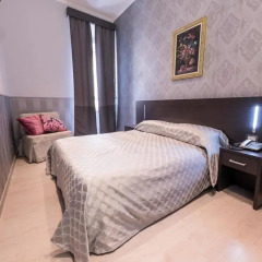 Hotel Anfiteatro Flavio 3* Стандартный номер с двуспальной кроватью