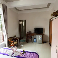Отель Guesthouse - Tri House Стандартный номер с различными типами кроватей фото 7