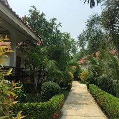 Отель Hana Lanta Resort Таиланд, Ланта - отзывы, цены и фото номеров - забронировать отель Hana Lanta Resort онлайн фото 9
