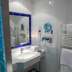 Отель Baud Hôtel Restaurant 4* Полулюкс с различными типами кроватей фото 2