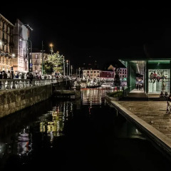 Отель Milano Navigli Италия, Милан - отзывы, цены и фото номеров - забронировать отель Milano Navigli онлайн приотельная территория фото 2