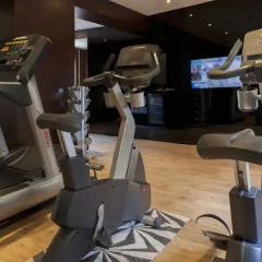 AC Hotel Carlton Madrid by Marriott фитнесс-зал фото 4