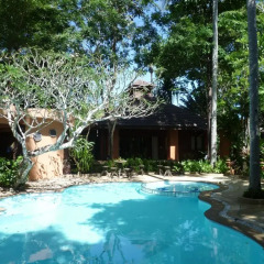 Отель Samui Tropical Resort бассейн фото 3