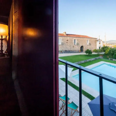Отель Casa do Varandão Стандартный номер разные типы кроватей фото 29