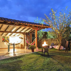 Отель Surf Camp Wolf House