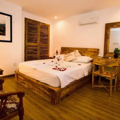 Rex Hotel and Apartment 3* Улучшенный номер с различными типами кроватей фото 2
