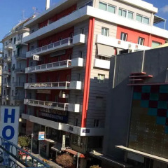 Hotel Acropolis 2* Стандартный номер с двуспальной кроватью фото 6