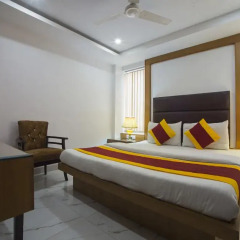 Отель Optimum Baba Residency 3* Стандартный номер с различными типами кроватей