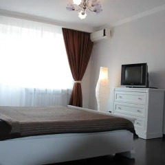 Апартаменты Nadiya apartments 3 Сумы комната для гостей фото 2