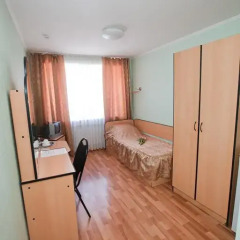 Гостиница Саратов 2* Стандартный номер фото 9