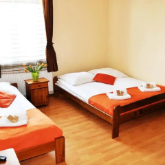 Отель Station Aparthotel 2* Стандартный номер фото 7